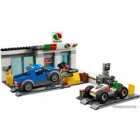 Конструктор LEGO City 60132 Станция технического обслуживания