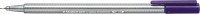 

Ручка капиллярная Staedtler Триплюс 334-69 (сиреневый)