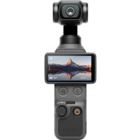 Экшен-камера DJI Osmo Pocket 4 Standard Combo (темно-серый)