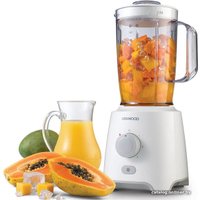 Стационарный блендер Kenwood Blend X Fresh BLP402WH