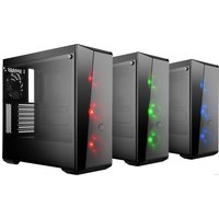 Корпус Cooler Master MasterBox Lite 5 RGB MCW-L5S3-KGNN-03