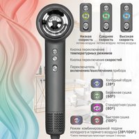 Фен Holt HT-HDS-004