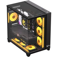 Корпус Formula Crystal Z9 (черный)