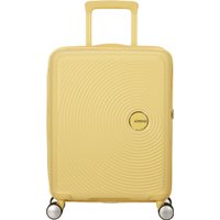 Чемодан American Tourister Soundbox Pastel Yellow 55 см