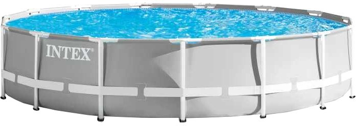

Каркасный бассейн Intex Prism Frame 26724 (457х107)