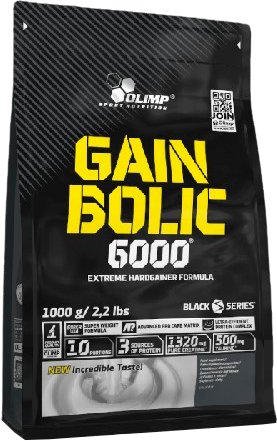 

Комплекс Olimp Gain Bolic 6000 (1 кг)