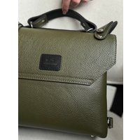 Женская сумка Killtoday Beatrix (хаки)