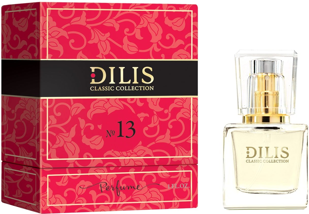 

Парфюмерная вода Dilis Parfum Classic Collection №13 EdP (30 мл)