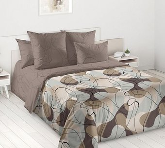 1.5-спальный комплект постельного белья Нормтекс Альфредо 1.5сп