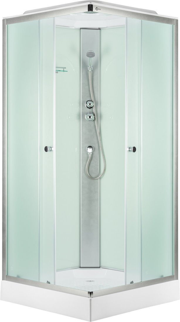 

Душевая кабина Saniteco SN-380W 80x80