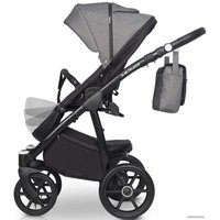 Универсальная коляска Expander Moya (3 в 1, 01 grey fox)
