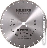Отрезной диск алмазный  Hilberg HM109
