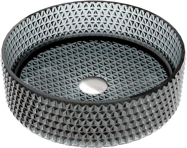 

Умывальник Ceramica Nova Element CN6060 (черный)