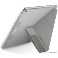 Чехол для планшета Uniq PD10.2GAR-CAMGRY для Apple iPad 10.2 (2019/20/21) (серый)