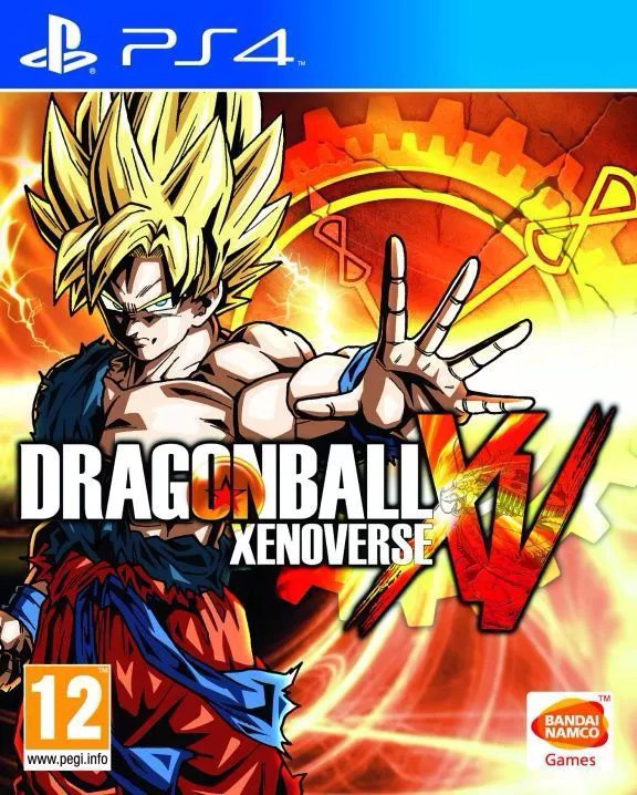 

Dragon Ball Xenoverse для PlayStation 4