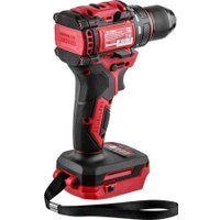 Дрель-шуруповерт Wortex BD 2025 DLi 1329837 (с 2-мя АКБ, кейс)