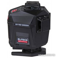 Лазерный нивелир ELITECH HD Professional HD LN 16D Green 204737