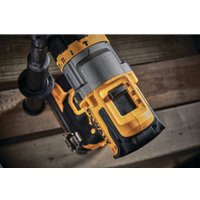 Ударная дрель-шуруповерт DeWalt DCD999X1 (с 1-им АКБ 9 Ач, кейс)