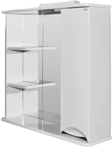 

Mixline Шкаф с зеркалом 529941