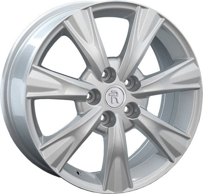 

Литые диски Replay LX65 17x7" 5x114.3мм DIA 65.1мм ET 35мм S