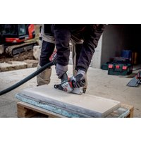 Угловая шлифмашина Metabo WVB 18 LT BL 11-125 Quick 613057660 (с 2-мя АКБ, кейс)