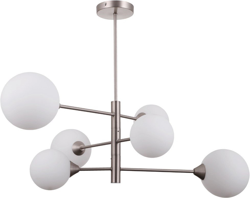 Подвесная люстра Moderli Molecule V10840-6P