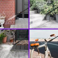 Мойка высокого давления Kitfort KT-9162