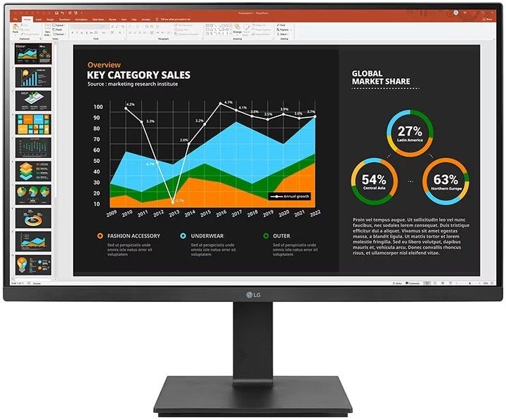 

Монитор LG 27BQ75QB