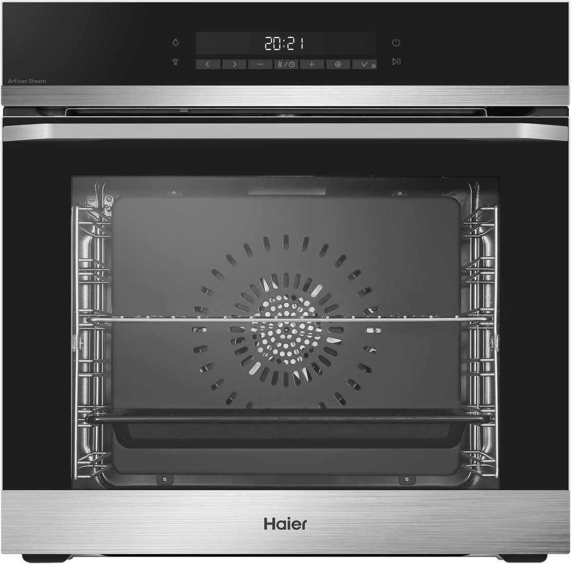 

Электрический духовой шкаф Haier HOQ-P16AS5SX
