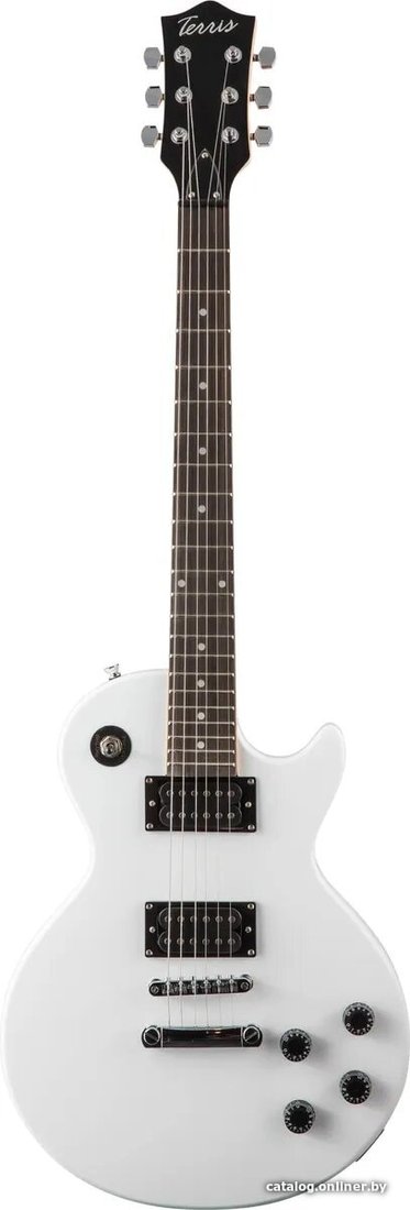 Электрогитара Terris TLP-039 WH