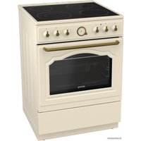 Кухонная плита Gorenje ECS6250CLI