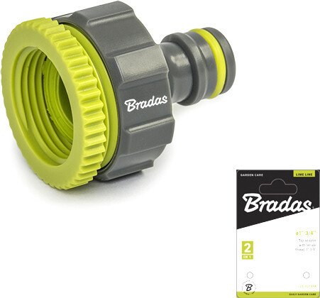 

Коннектор Bradas Lime Line LE-02198K