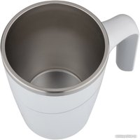 Термокружка Leonord Magnifik 106038 (белый)