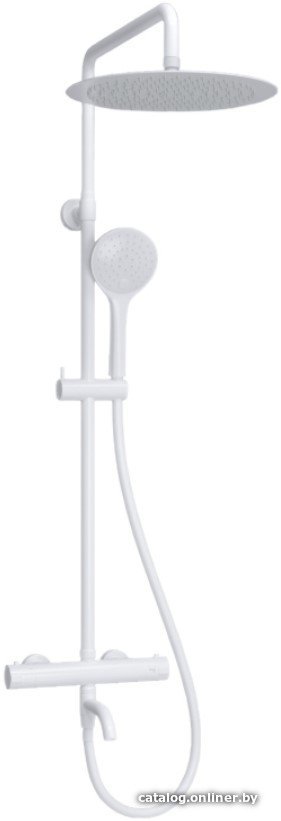 Душевая система  Wasserkraft A188.161.155.WM Thermo
