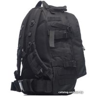 Туристический рюкзак Huntsman RU 010 45 л (черный)