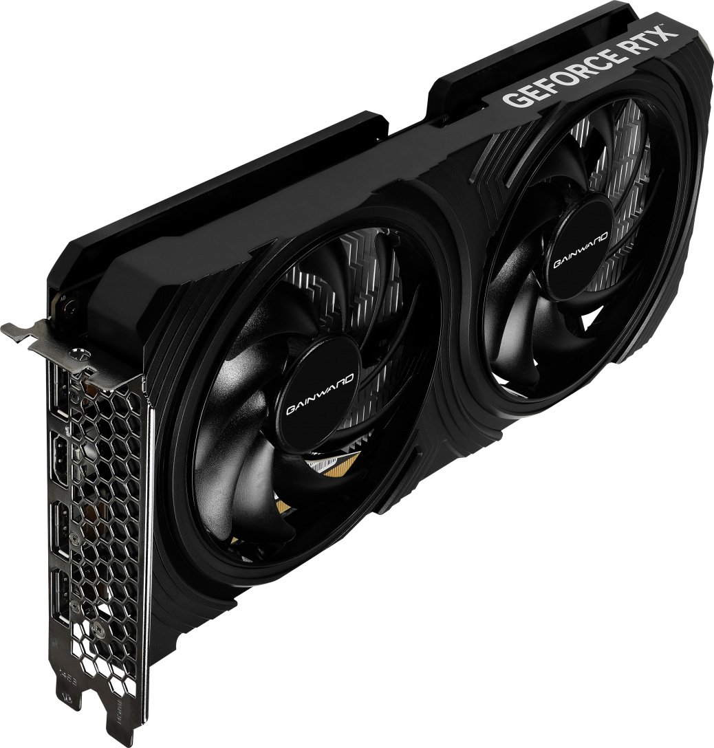 

Видеокарта Gainward GeForce RTX 4060 Python II OC NE64060S19P1-1070V