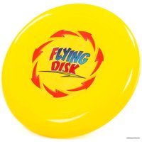 Фрисби Полесье Летающая тарелка 90027 (желтый)