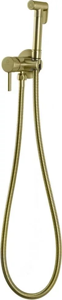 Гигиенический душ Filarete Roun FL100 (золото матовый)