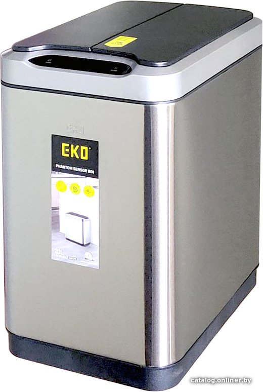Мусорное ведро Eko Phantom EK9277 MT-20L