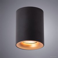 Точечный светильник Arte Lamp Torre A1532PL-1BK