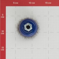 Щетка для электроинструмента Практика Мастер 032-423