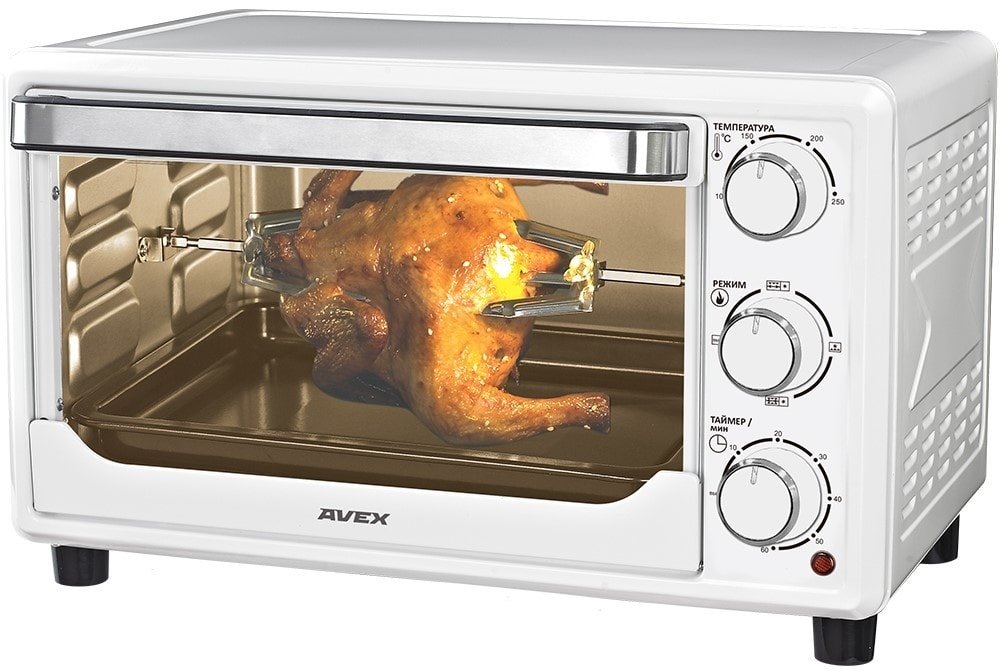 

Мини-печь Avex TR300WCL