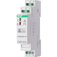 Реле контроля фаз Евроавтоматика F&F CKF-316 EA04.002.005