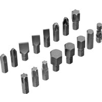 Универсальный набор инструментов Stels 14105 (82 предмета)