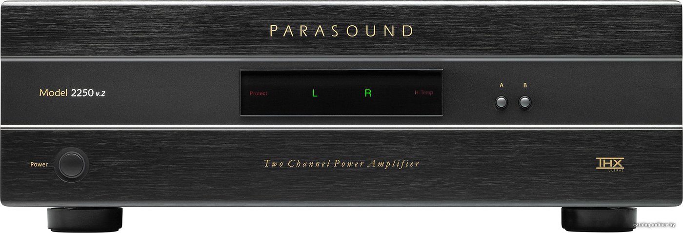 Усилитель мощности Parasound Model 2250 v.2