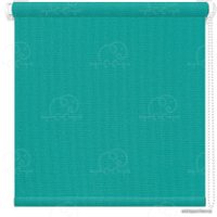 Рулонные шторы АС МАРТ Эден 100x200 (изумрудный)