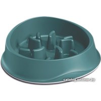 Миска Stefanplast Chic Slow Food 1 л 98881 (зеленый)