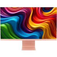 Игровой монитор Digma Pro 27" Art L (розовое золото)