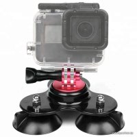 Крепление Zarrumi TSC (красный)