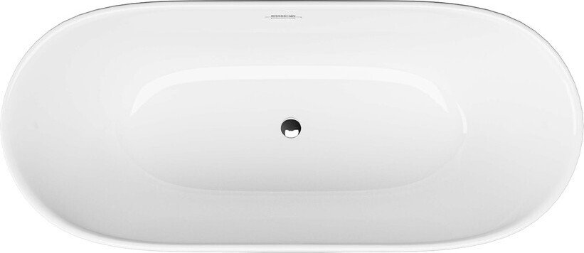 

Ванна Grossman GR-12501 160x75 (белый)